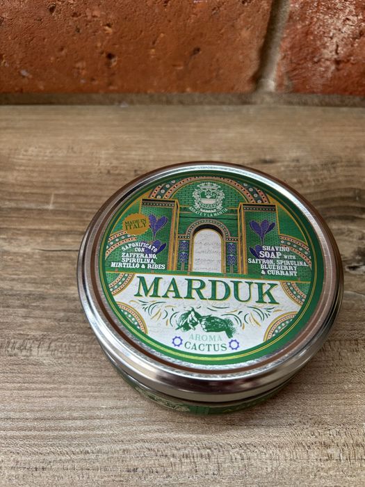 Mydło do golenia Marduk Abbate Y La Mantia 200ml.