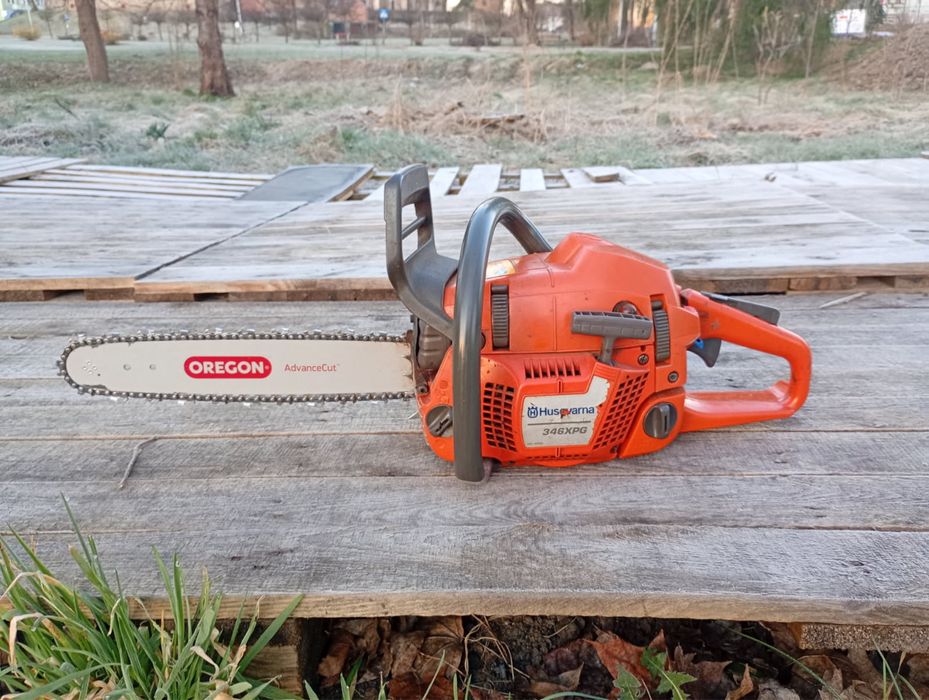 Piła husqvarna 346xpg