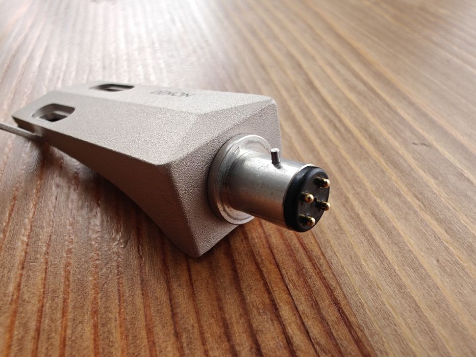 Denon PCL-4 headshell