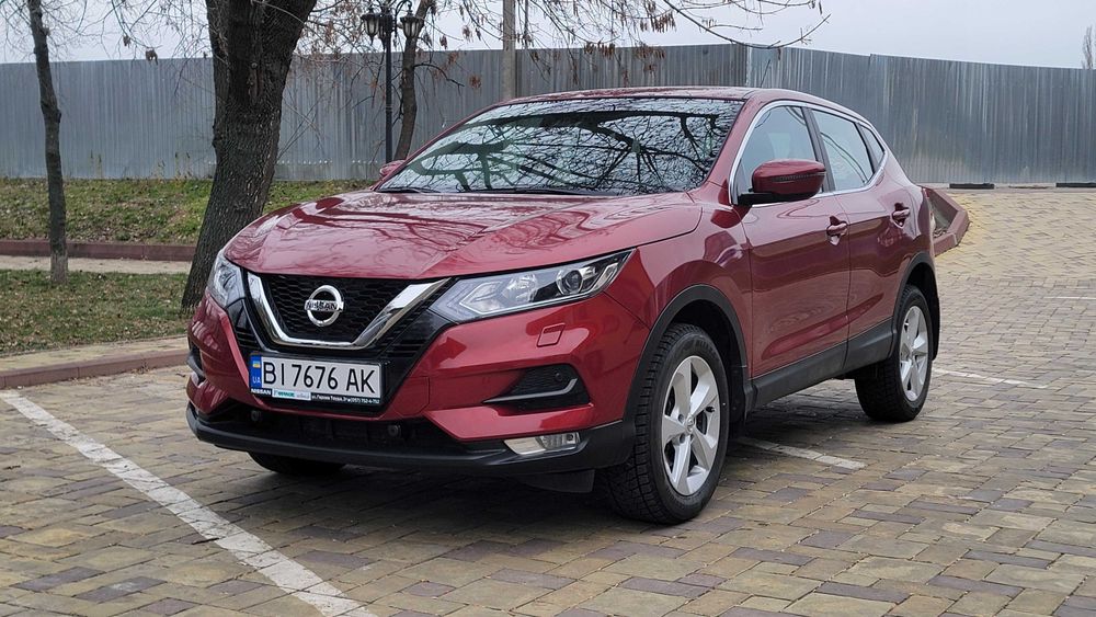 Продам Nissan Qashqai 2020 Acenta Parking