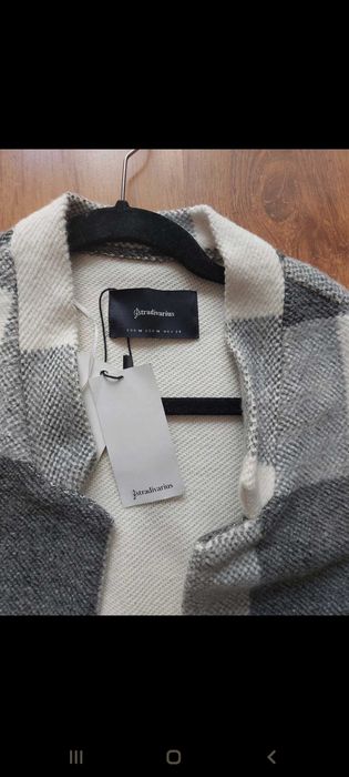 Nowy płaszczyk Stradivarius rozmiar M