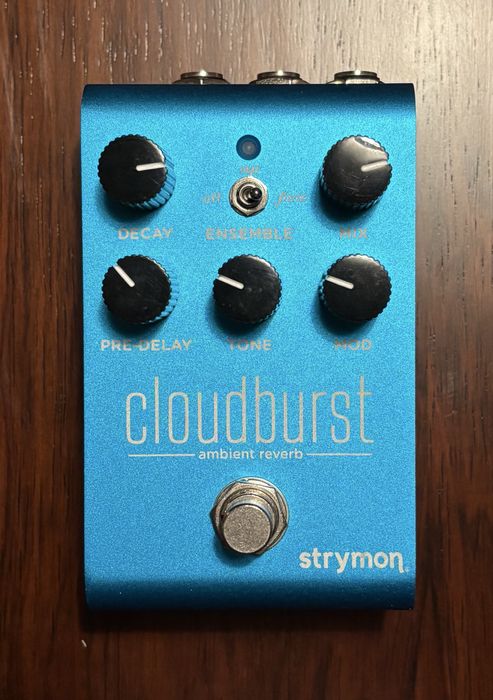 Strymon Cloudburst