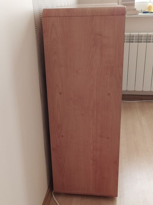 Regał Elippe BRW 4 sztuki