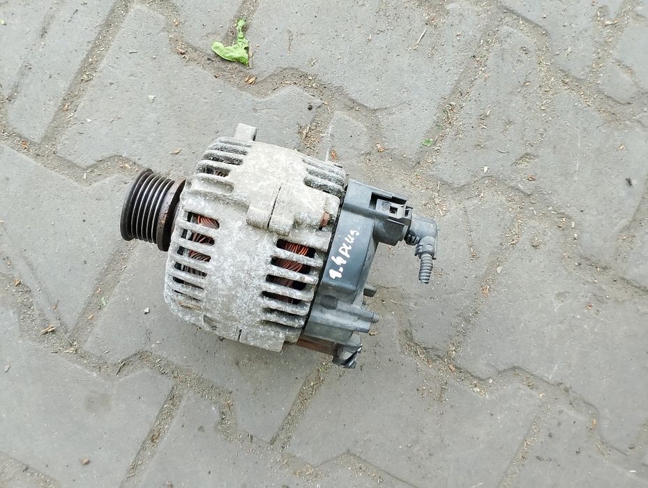 Alternator VW golf plus 1.4