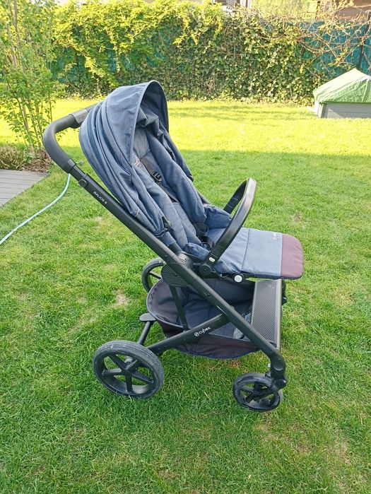 Wózek spacerowy cybex balios s