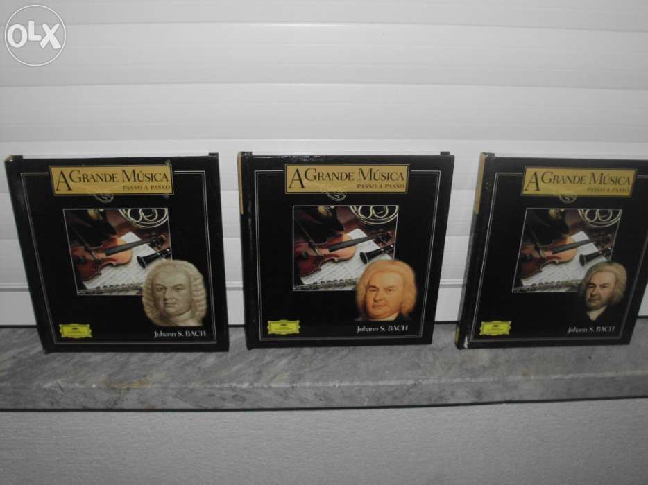 Cd`s Musica classica