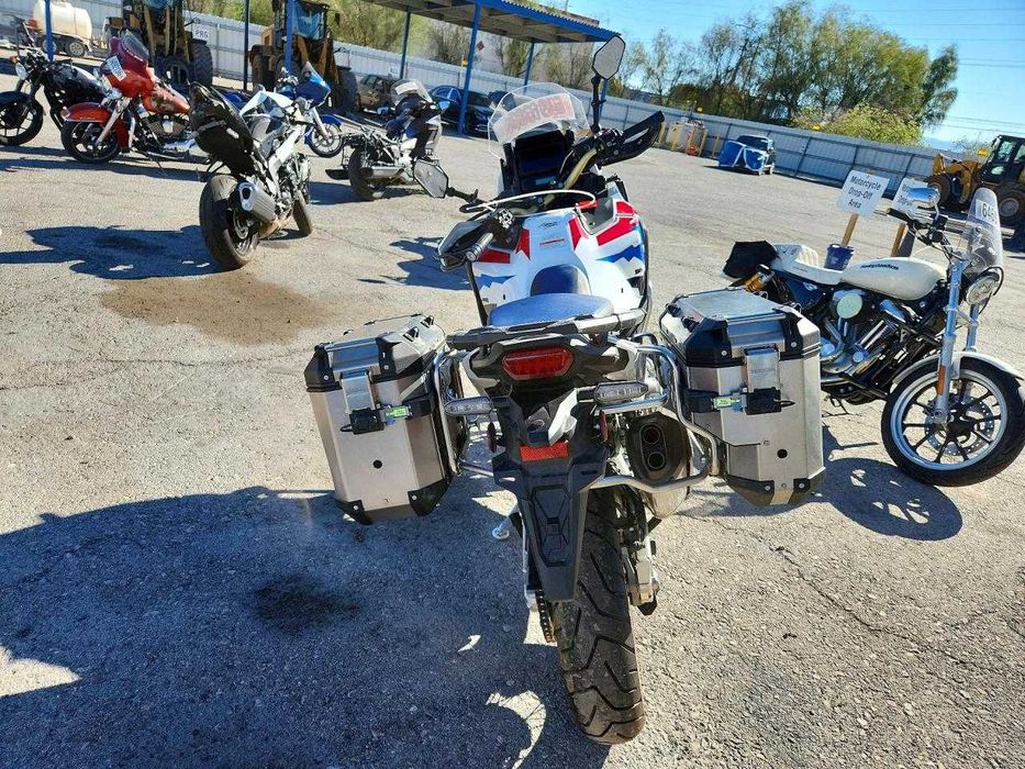 Honda CRF1100 D4 Africa Twin Adventure Sports 2025