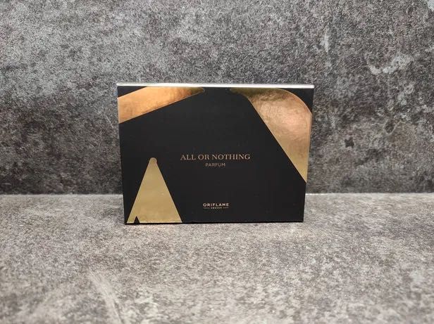 Perfumy All or Nothing Oriflame