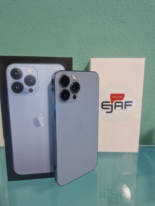 Iphone 13 pro max  512gb igual a novo  , loja G
