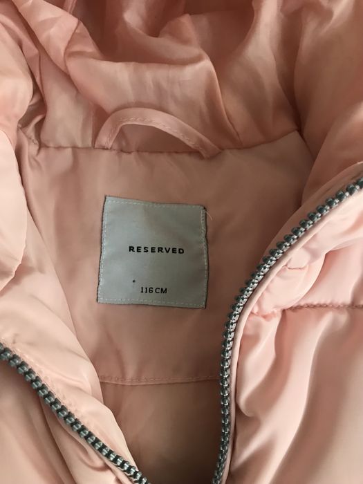 Курточка на 116 зріст , фірмова reserved.