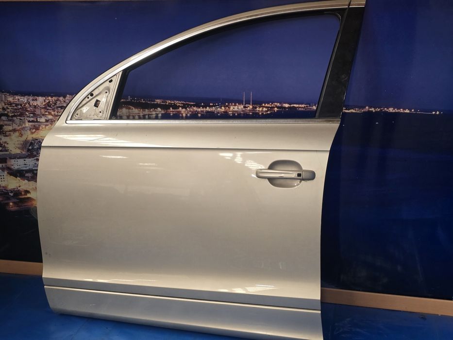 Porta frente esquerda original  audi q7 4L  s-line 2006- EPC