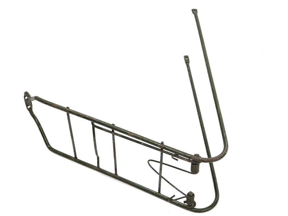 Bagażnik Romet Tyler Universal 26 1 3/8 cala zielony