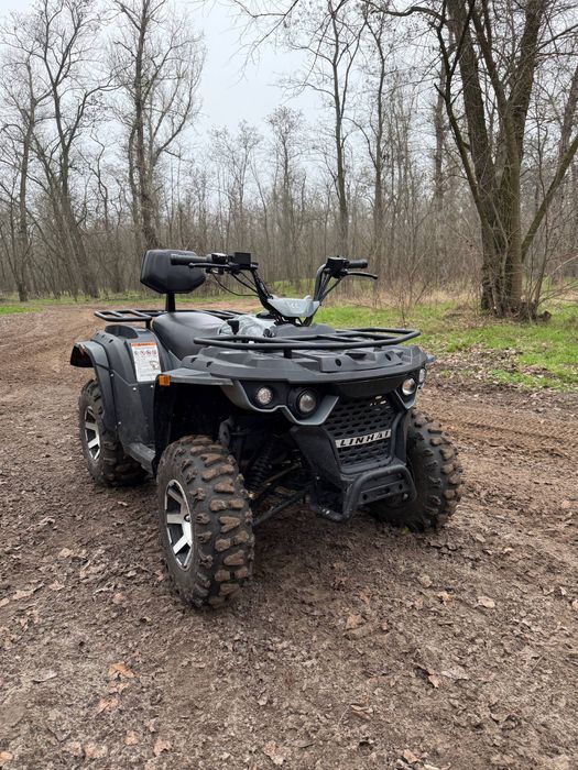 Продам квадроцикл Linhai m170