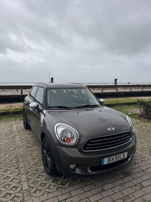 MINI Countryman Cooper