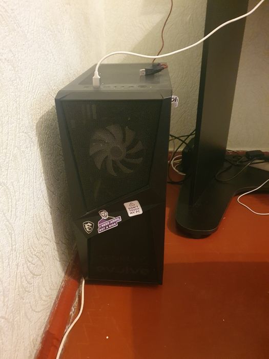 Ігровий ПК EVOLVE OptiPart Silver H