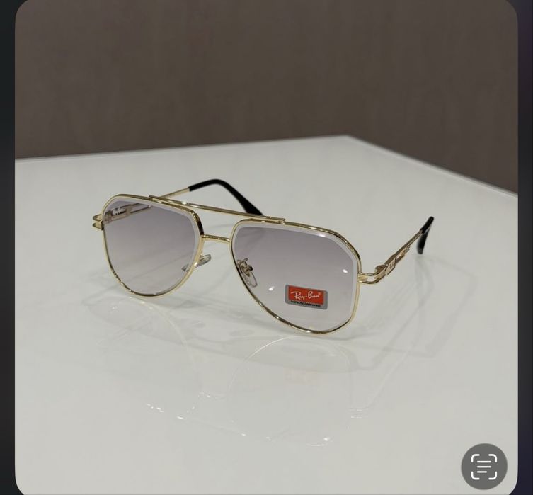 Окуляри Ray Ban авіатори