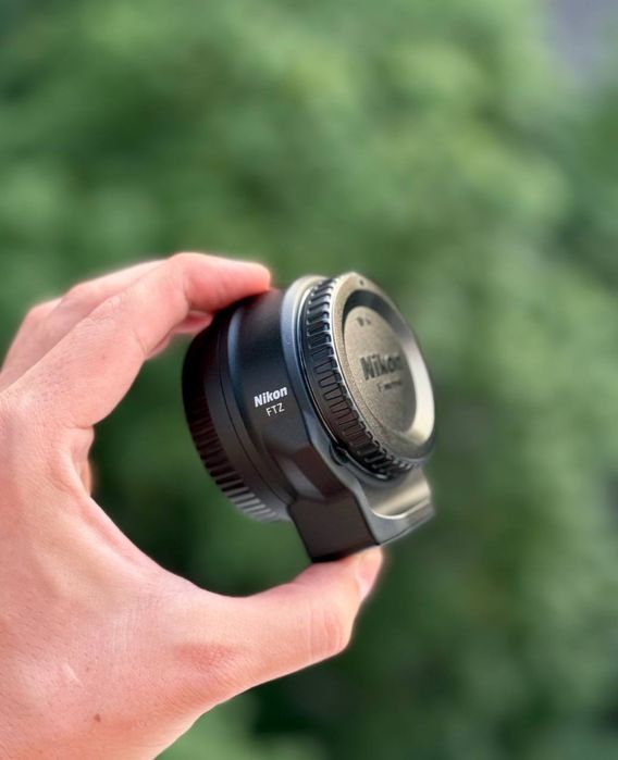 ‼️Nikon FTZ-адаптер‼️