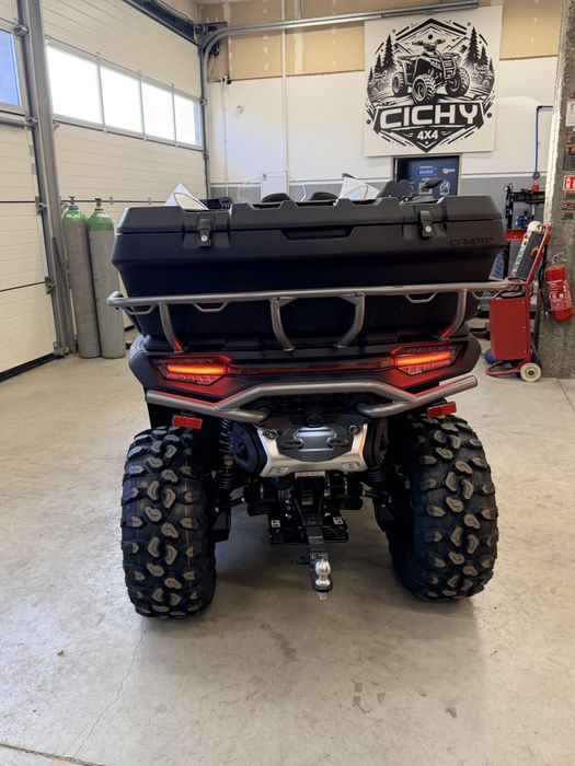 CF Moto 1000 G3. Overland ABS.