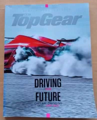 29 Revistas TopGear originais da BBC