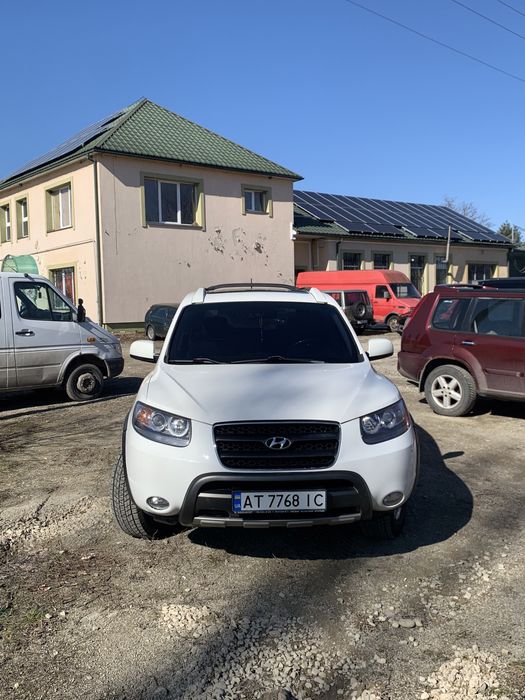 Продаю Hyundai Santa Fe 2007 2.2 crdi 4wd