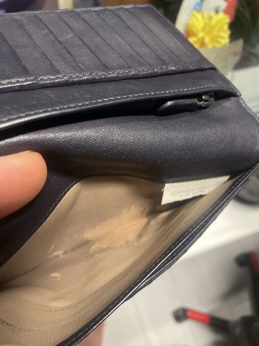 Портмоне Bottega Veneta