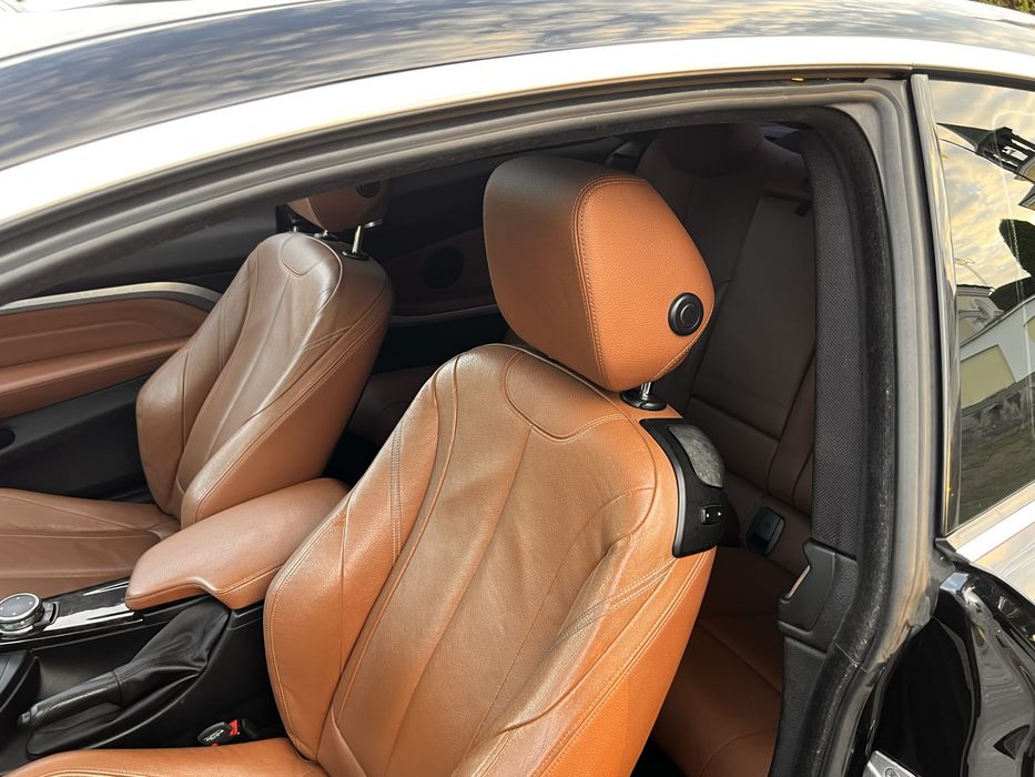 Продам bmw 430i f32 купе 2017 рік