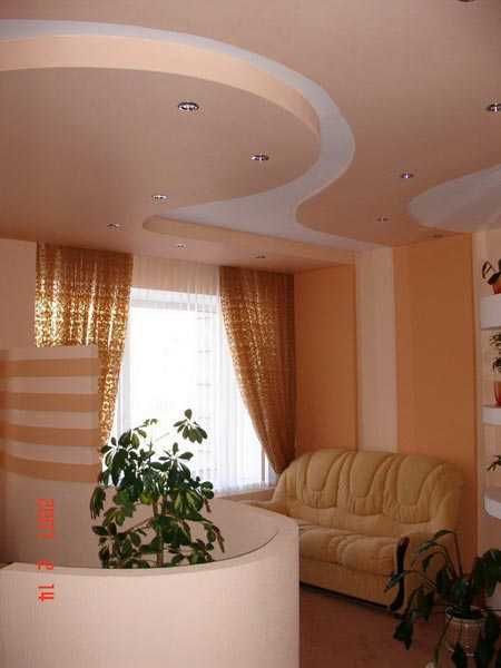 Pintura interior e exterior.