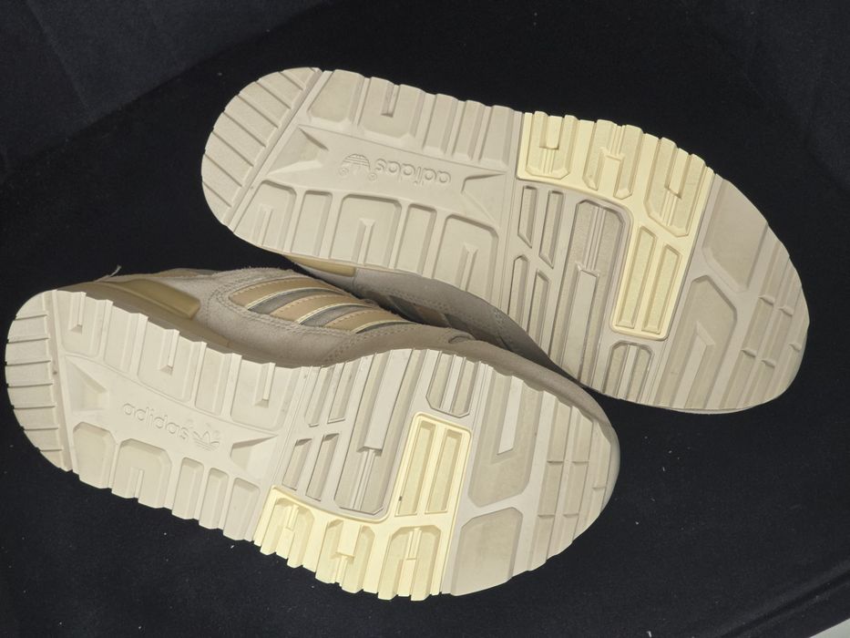 Adidas ZX 600 " magic beige" + paragon, rozmiar 40 2/3