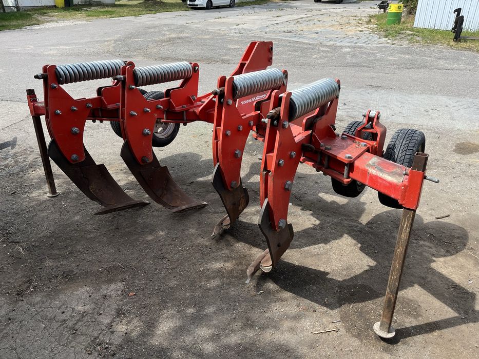 Głebosz Staltech Plower