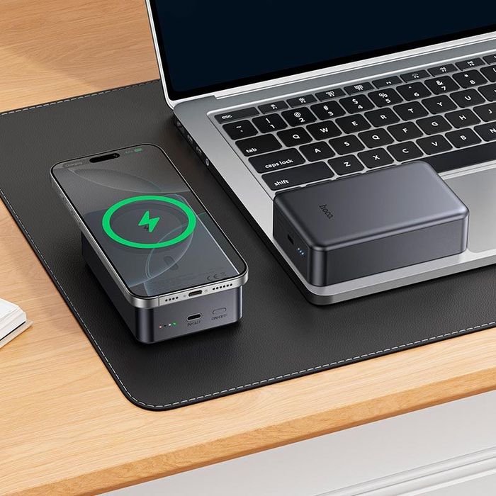 Повербанк Hoco J160B 20000 mAh 20W MagSafe