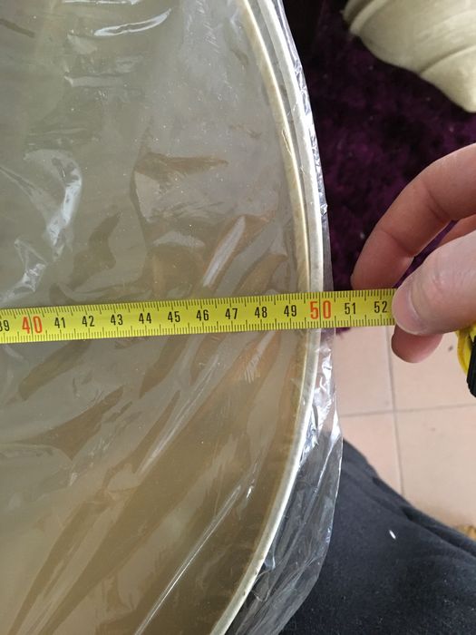 Tampa candeeiro tecto