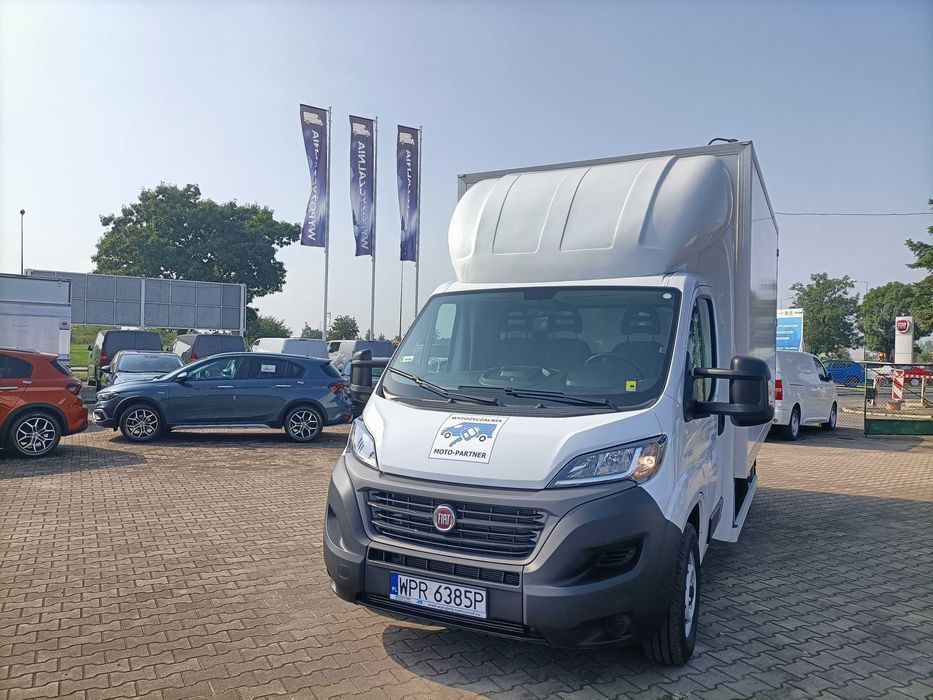 Wynajem Ducato Kontener/Winda/Dostawczy/ 8EP ŚLĄSK