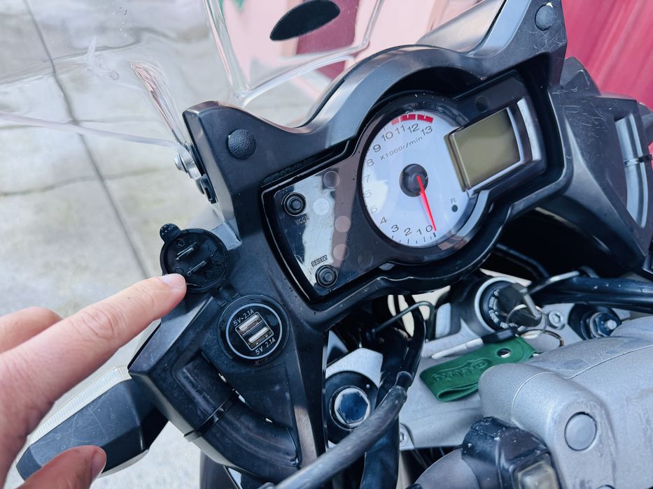 Kawasaki versys 650!!