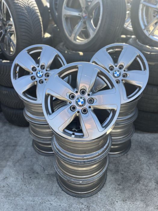 Jantes 16 Originais BMW Série 1, 3 em 5x112 fim de stock