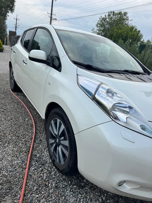 Nissan leaf 2016р. 30KW.