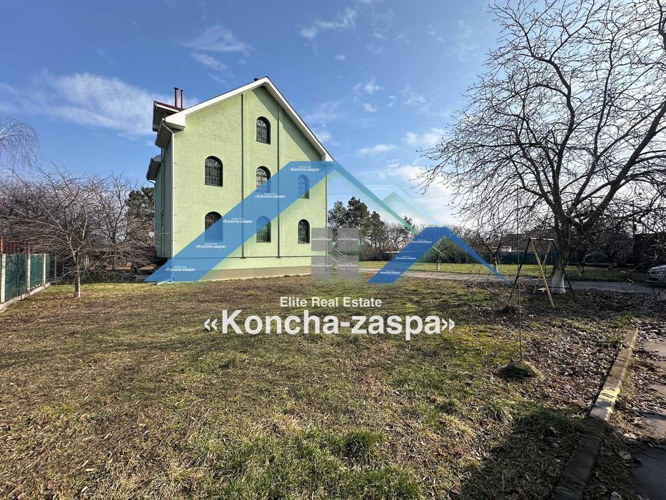 Конча Заспа, Козин. Продажа участка в тихом и уютном месте.