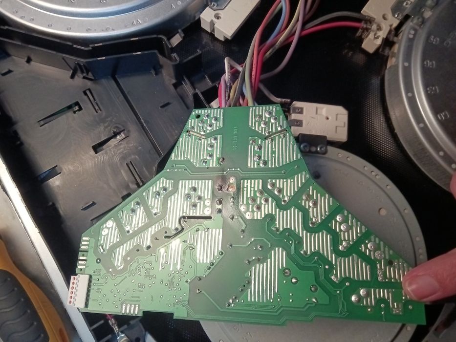 Placa Balay 3EB720XR/03 para  peças