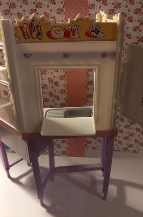 Cozinha da Barbie
