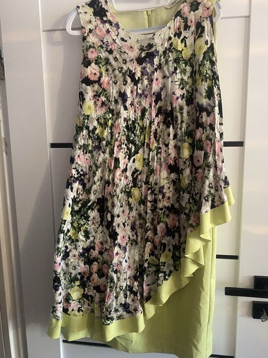 Elegancka sukienka