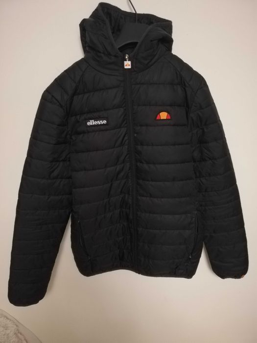 kurtka Ellesse s 36 męska kurtka Ellesse s 36 SHS01115 czarna