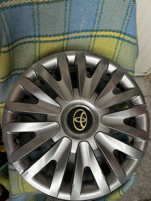 Ковпал.Колпак Pejo.Skoda.Toyota.