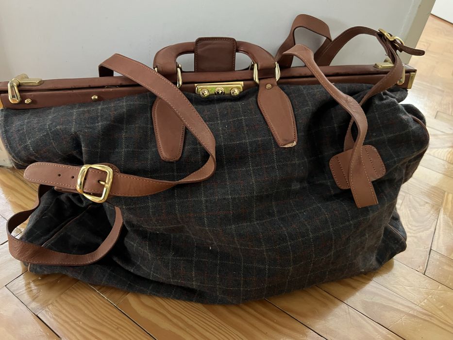 Saco de viagem vinted