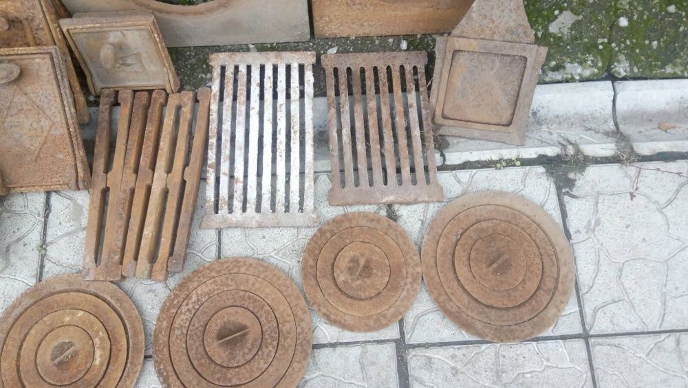 Продам комплектуючі до пічі , котла, груби