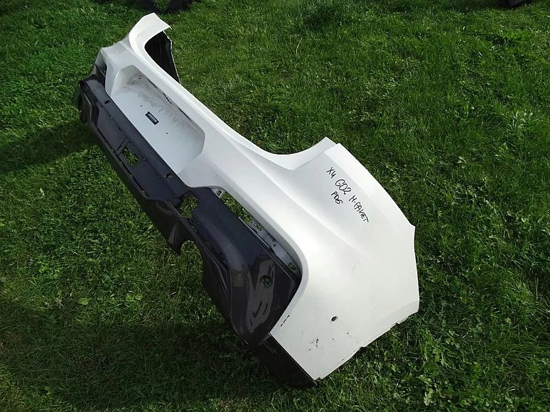 Zderzak tył BMW X4 G02 M-Pakiet PDC