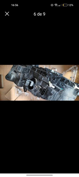 Faróis BMW série 3