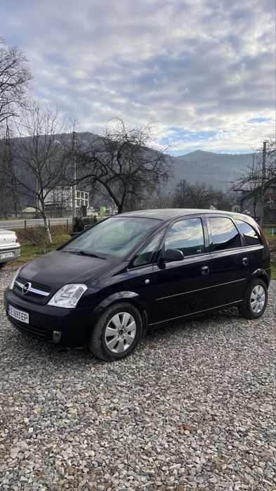 Opel meriva 1.7 tdi