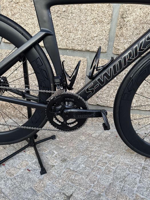 Bicicleta Specialized Venge S-Works