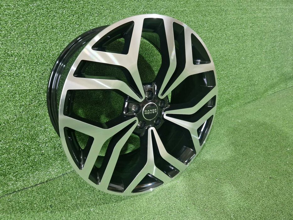 Литі диски R21 PCD5x108 BMF для Range Rover Evoque , Velar DR01