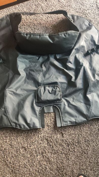 Manta / avental para Yamaha Nmax da para a chuva e frio