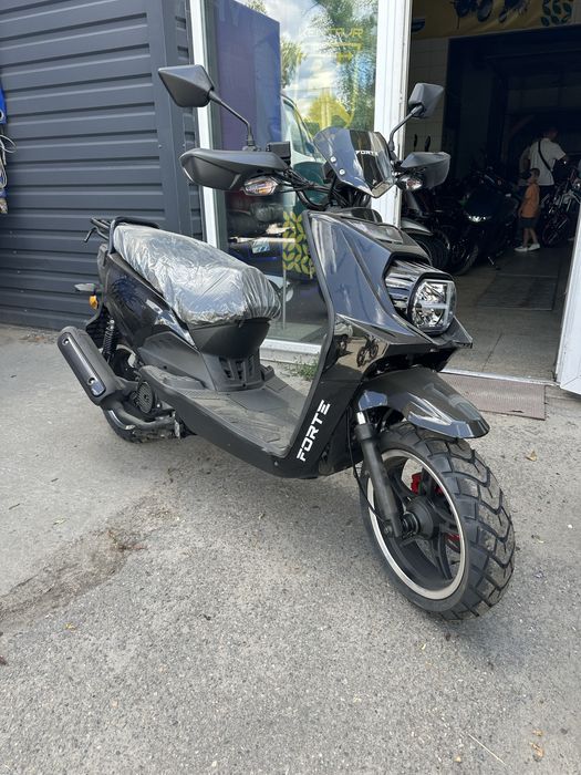 Скутер Forte BVS-r 150